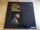 Nina Simone LP I Put a spell on you UK Philips Mono 1st press BEAUTIFUL COPY