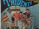 LES TRIDENTS / LE REFRAIN DES VACANCES / EP POLYDOR FR