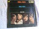Small Faces --- Same --- weissgold Label -- SMC 74292