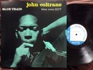 JOHN COLTRANE BLUE TRAIN BLUE NOTE BLP 1577 STEREO Japan Vinyl LP
