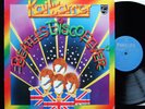 KAI WARNER Beatles Disco Fever JAPAN LP James Last