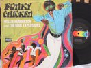 Willie Henderson & Soul Explosions - Funky Chicken (Brunswick) Orig Funk Soul LP