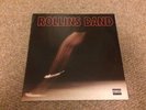Rollins Band Weight Clear Vinyl LP Henry Rollins