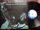 HANK MOBLEY SOUL STATION BLUE NOTE LNJ-80080 STEREO Japan Vinyl LP