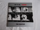 THE BEATLES. UK /EU LP.  LET IT BE NAKED.  APPLE 5954 380.  2003 + EP & BOOKLET