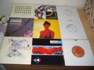 9 Depeche Mode - 7 Inch Vinyl Singles - Just can't Get Enough, Master Servant