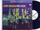 GERRY MULLIGAN: NIGHT LIGHTS philips LP / STEREO DG WL PROMO NM