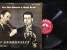 Pee Wee Russell & Ruby Braff-At Storyville Volume 1-Savoy 12034-MONO