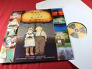 Roger Waters David Bowie etc. WHEN THE WIND BLOWS Soundtrack LP Virgin near mint
