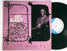 ART BLAKEY: A NIGHT AT BIRDLAND VOL 1 blue note / 47 WEST 63rd MONO DG RVG EAR
