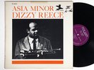 DIZZY REECE: ASIA MINOR new jazz LP / purple label MONO VAN GELDER