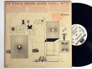 GEORGE RUSSELL SEPTET: THE STRATUS SEEKERS riverside LP / MONO DG PROMO NM