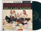 SHELLY MANNE & HIS FRIENDS: BELLS ARE RINGING contemporary LP / STEREO DG NM