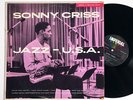 SONNY CRISS: JAZZ -- U.S.A. imperial LP / MONO PROMO NM