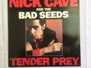 NICK CAVE and the BAD SEEDS - TENDER PREY - FIRST U.K PRESS VINYL LP