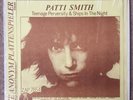 PATTI SMITH - TEENAGE PERVERSITY & SHIPS IN THE NIGHT. LIVE LP