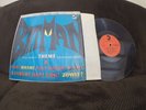 Batman vinyl record theme