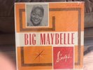 Big Maybelle Sings, Savoy MG 14005, NM, 1957 Release, Original Cellophane Attach