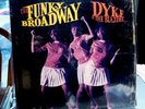 DYKE & THE BLAZERS The Funky Broadway LP in SHRINK ORIGINAL SOUND LABEL LPS 8876