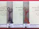 JOHANNA MARTZY-J.S.Bach-The Unaccompanied Violin Sonatas Volume 1,2&3 3 LP SET