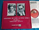 HMV ALP 1319 *RED/GOLD..GIOCONDA DE VITO TITO APREA* KREUTZER SONATA