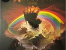 Rainbow - Rising(180g LTD. Coloured Vinyl), 2010 Plastic Head