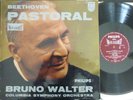 BRUNO WALTER / BEETHOVEN symphony no 6   / PHILIPS HI-FI STEREO