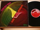 JAZZ-HIP TRIO (Daniel Humair-Eisinger)-Jazz In Relief-(SMMLP 7) 1st press LP EX