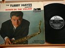 TUBBY HAYES-Down In The Village-/UK ’63 FONTANA (680 998 TL) Mono 1st press LP
