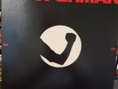 *SIGNED* LAURIE ANDERSON - O SUPERMAN VINYL/LP