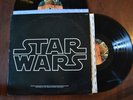 Star Wars Movie Soundtrack w/ inserts 2 Records lps original vinyl album