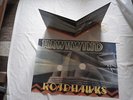 HAWKWIND ?– Roadhawks,+ POSTER plays MINT,UK LP  1975 1ST PRESS,U A UAK 29919