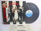 BLONDIE parallel lines LP Vinyl JAPAN TOSHIBA EMI CHRYSALIS WWS-81139 W/ OBI