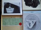 JOHN LENNON YOKO ONO 1969 SMAX-3661 WEDDING ALBUM BOX SET COMPLETE