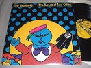 THE RESIDENTS Tunes of Two Cities VINYL LP record album 1st Press 1982 Ralph EX
