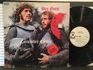 BEE GEES CUCUMBER CASTLE RARE MONO WHITE LABEL PROMO GIBB STRONG VG+ STICKER