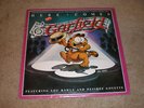 Garfield LP Here Comes Garfield SEALED