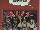 Kiss Talk To Me + Sleeve 7