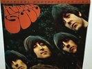 THE BEATLES RUBBER SOUL LP OMR ORIGINAL MASTER MOBILE FIDELITY SOUND LAB 12