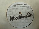 Spring' Heel Jack - 1960's Girl 1979 UK 45 WOODBINE ST PRIVATE MOD/INDIE/DIY