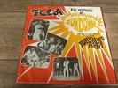 Fela Ransome Kuti & The Africa '70 - In Music At Sundown 1972 GHANA LP 1st FUNK