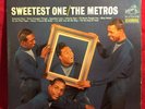 THE METROS Sweetest One LP orig. RCA stereo LSP-3776 r&b soul funk