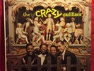 CRAZY CADILLACS s/t LP orig. Jubilee JLP 1089 doo wop rare