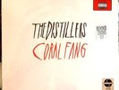 THE DISTILLERS Coral Fang lp RSD 2017 NEW RARE Vinyl Sealed