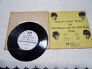 The Beatles 1963 Christmas Fan Club Flexi, News Letter & Original mailer  LYN492
