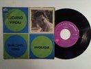 EUROVISION CAMPEOTTO ANGELIQUE RARE COVER IN ITALIAN LANGUAGE 7