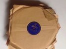 Records. 19 Old 78rpm records.