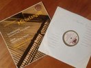 RARE ASD 255 Michelangeli Ravel Rachmaninov First UK G/C HMV LP EX+/EX+