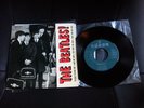 BEATLES ORIGINAL SINGLE EP SPAIN SPANISH RARE GREEN LABEL EMI ODEON COLLECTION