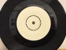 The Damned - Smash it Up - WHITE LABEL TEST PRESSING Punk 7